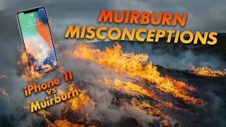 IPHONE vs FIRE! HEATHER BURNING MISCONCEPTIONS