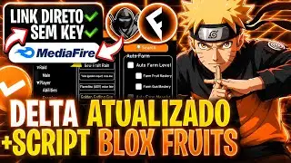💥OUT NOW! UPDATED DELTA + NEW BLOX FRUITS SCRIPT FOR MOBILE/PC NO KEY (DIRECT LINK)