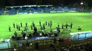 green eMotion - Brianza Parade Band 2013 - Field Parade Competition IMSB - Lecco - (OFFICIAL VIDEO)