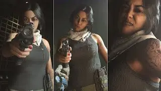 Soap Gets Interrogated by Valeria - ALL CHOICES - Call of Duty Modern Warfare 2 2022