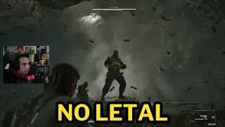 C&oacute;mo vencer a The Pain (no letal) en Metal Gear Solid &Delta; | Gu&iacute;a f&aacute;cil