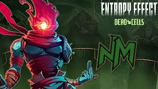 Dead Cells DLC Playthrough | BlazBlue Entropy Effect