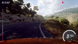 DiRT Rally 2.0 Spain Powerstage 208R2 MCS