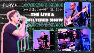 Did we do it right? (Live band practice) - Lorenzo's Music: The Live & Unfiltered Show - ep54