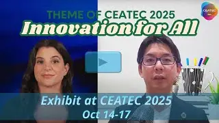 CEATEC 2025 introduction_v1.0