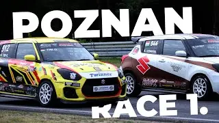 Tim G&aacute;bor - Swift Cup Europe - Poznan 2021 - R1 Full
