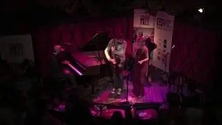 Scruffy Pearls Perform Live in NYC