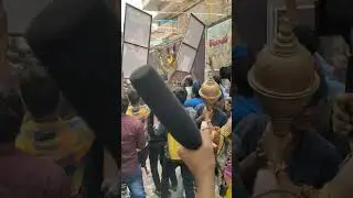 Ravanasura Mass Reaction | Ravi Teja Fans Hungama In Sudarshan Theater | Ravanasura Movie Craze
