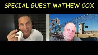 MATTHEW COX   FEDERAL PRISON TALK   LIFE INSIDE   AFTER  #PRISON #FEDERALPRISON
