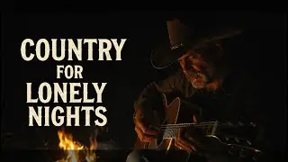 Soft Country Music with Real Feeling