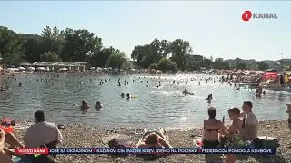 Panonska jezera: Gosti oduševljeni, traži se mjesto više