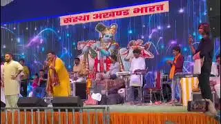 amansisodiya hemant brijwasi ji live .Lakhan aaina musical group indore#music #musician #indore
