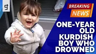Artin, the one-year-old Kurdish boy who drowned alongside his parents and two