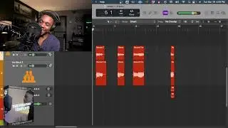 Как записать вокал в Logic Pro X | Вокальный шаблон &mdash; The Fedarro Template