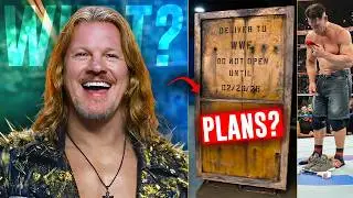 Chris Jericho RETURN Or NOT? Now WHAT... | MYSTERY BOX Plans, John Cena SHOCKING REVEAL | WWE News