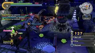 Wrapping up Minecraft Dungeons Bowless, to Happy Wars daily missions (Part 629) (Part 2/2)