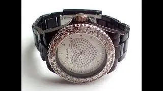 Style&co. часы из сша оригинал japan 2036 miyota