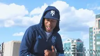 Will Moss x Superstar Buck - Vibes (Official Music Video)