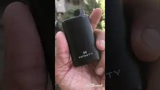 Infinity Ultra 8k Puffs Nic Salt Disposable 😎