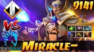 Miracle- [Invoker] - Liquid vs Escape Gaming ASUS ROG DREAMLEAGUE S 6 - Dota 2