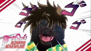 BrunShel's Bizarre Adventure: Battle Tendency | BrunShel S1 Ep4