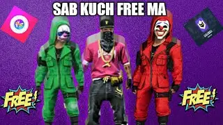How to get free hiphop bundle and free criminal bundle|| how to hack free fire || #HARDYARMY