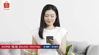 Shopee 10.10 Brands Festival