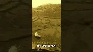 Даже не NASA #образование #венера #космос