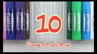 Playcolor + Colored Glue Stick