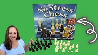 Great Way To Learn How To Play Chess-Review of No Stress Chess