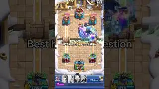 Hero Giant is OP! #clashroyale #hero #giant #clashroyale #clashroyaledeck