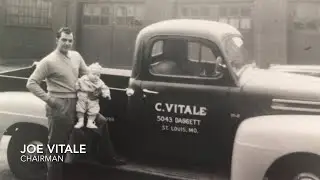 Concrete Strategies | Corporate Legacy Video