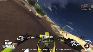 2022 Arizona Cycle Park 250 Hot Lap - Mx Simulator