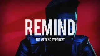 The Weeknd Reminder Type Beat Instrumental 2016 - 