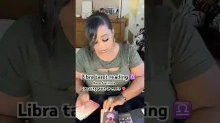 Libra ♎️ tarot reading| A deep spiritual message #libra #libratarot #tarot