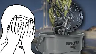 Warframe: Ghoulsaw is Meh