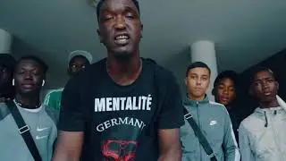 STOBA - Mentalit&eacute; Allemande (clip officiel)