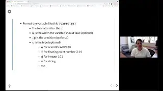 Python format strings for numeric output