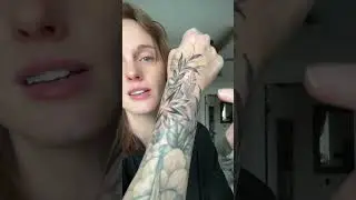 Hustle Butter for tattoo care! #hustlebutter #tattooaftercare #tattooaftercareproducts #tattoocare