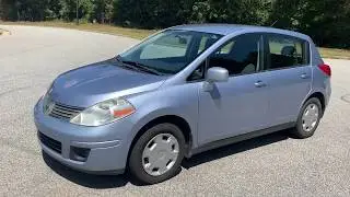 2009 Nissan Versa