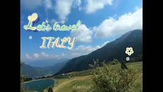 Let's Travel Italy #italy #letstravel