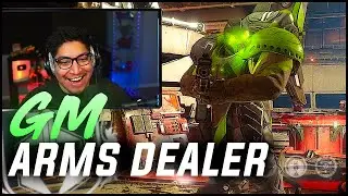 GRANDMASTER Nightfall, Arms Dealer Edition (Ft. Evanf1997 & FalloutPlays)...