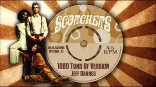 Jeff Barnes - 1000 Tons Of Version