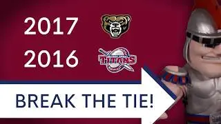 Detroit Mercy vs. OU Challenge 2018: Break the Tie