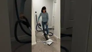 Simplify Cleaning with Our Central Vacuum Retractable Hose!