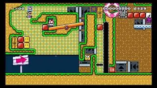 SUPER MARIO MAKER 2 - Power Up Puzzle