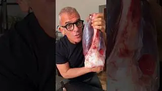 BOLLITO DI STINCO DI BOVINO #chefmaxmariola