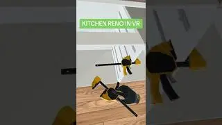БЕСПЛАТНАЯ ИГРА QUEST 2! СТРОИТЕЛЬСТВО В VR #vr #quest2 #virtualreality