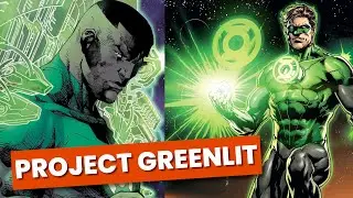 Lanterns Shines a Light on HBO: Get Ready for the Green Lantern Reboot