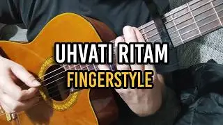 Parni Valjak - Uhvati ritam - adhoc fingerstyle arr. - TAB u opisu